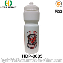 750 мл BPA бесплатно Спорт Эко-бутылка воды (HDP-0685)